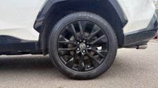 Toyota RAV4 2.5 VVT-i Hybrid Dynamic 5dr CVT 2WD Hybrid Estate